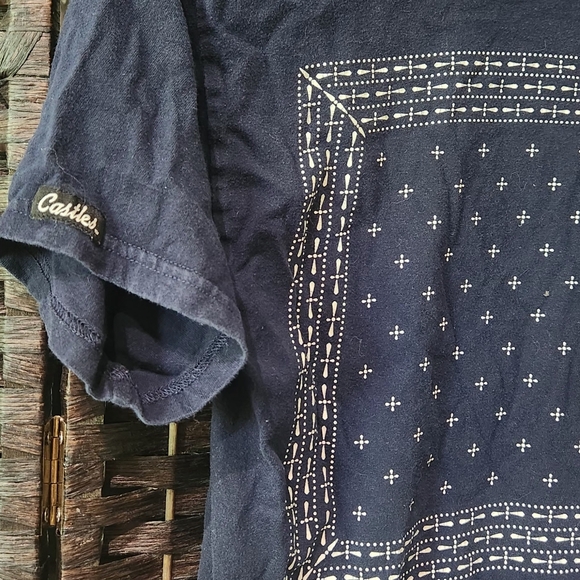 🌼2/40🌼 Crooks n Castles t shirt - Picture 7 of 7